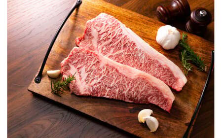 【毎月定期便】【A4～A5】博多和牛サーロインステーキセット　1kg 全3回　AO077