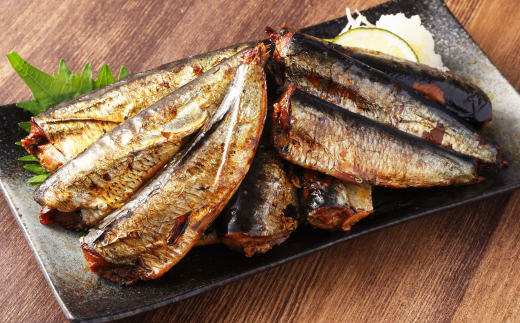 あじ 塩焼き 約30g × 19パック （ 38食 ） 計570g 