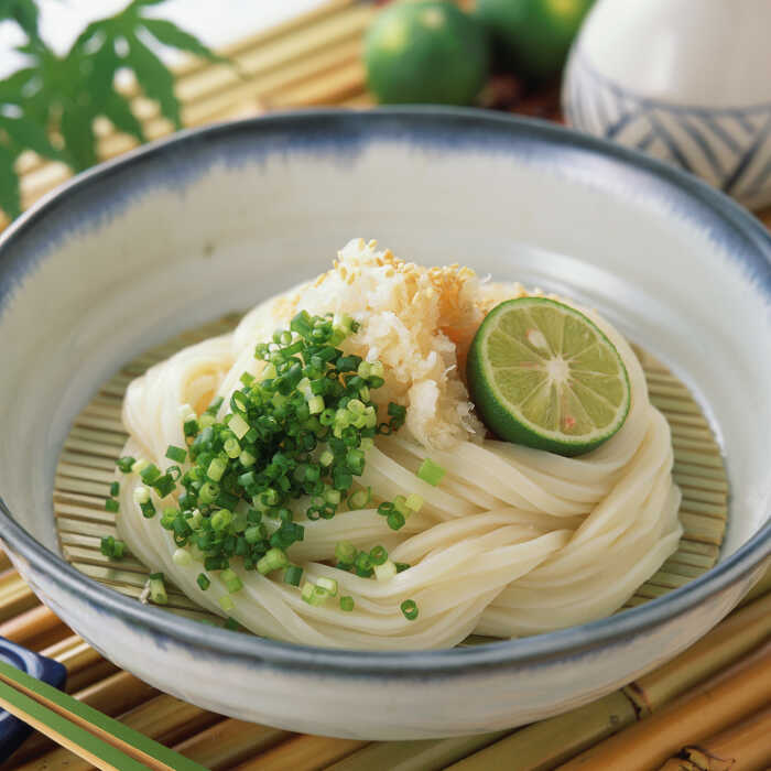 野村屋の 手延 めん 詰め合せ  計850g / そうめん ひやむぎ うどん そば  南島原市 / 野村屋 [SCS008]_イメージ5
