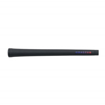GMASTER GOLFGRIP(スタンダード)ブラック×マルチプル　5本セット【配送不可地域：離島・沖縄県】