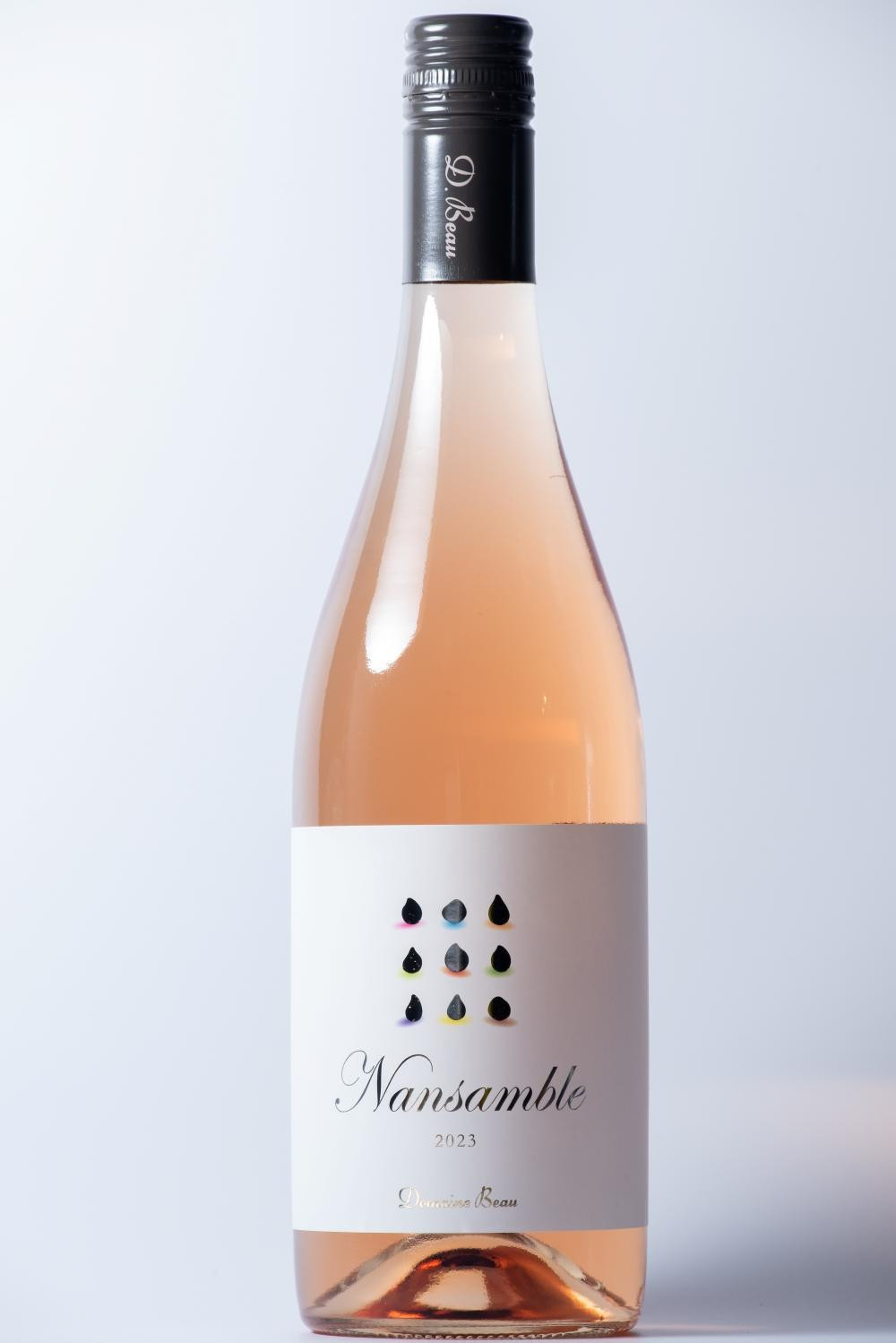 
Domaine Beau 立野原 Nansamble 2023
