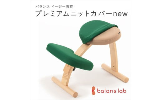 バランスイージー専用プレミアムニットカバーnew（グリーン）はっ水加工【 バランスイージー カバー 大阪府 門真市 】 272230_CM005VC08