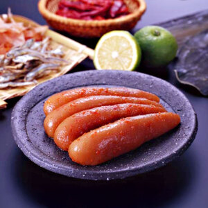 無着色辛子明太子 訳あり!（切子） 2kg（1kg×2個）