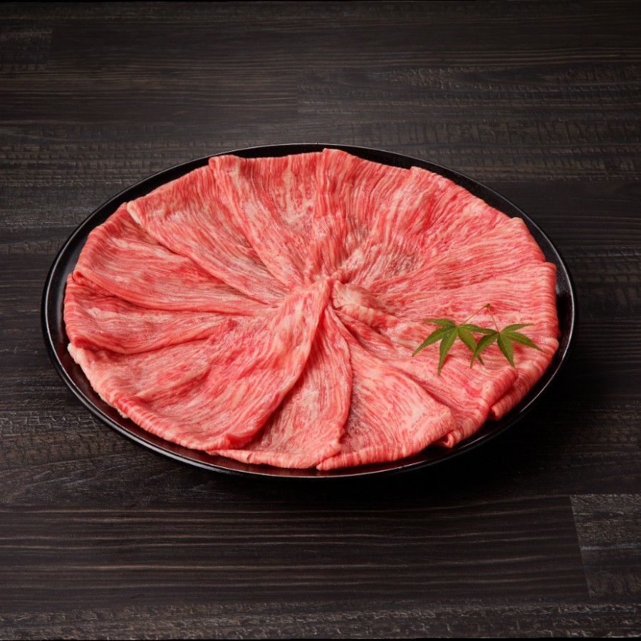 特選伊万里牛 A5すき焼き・しゃぶしゃぶ用スライス 700g
