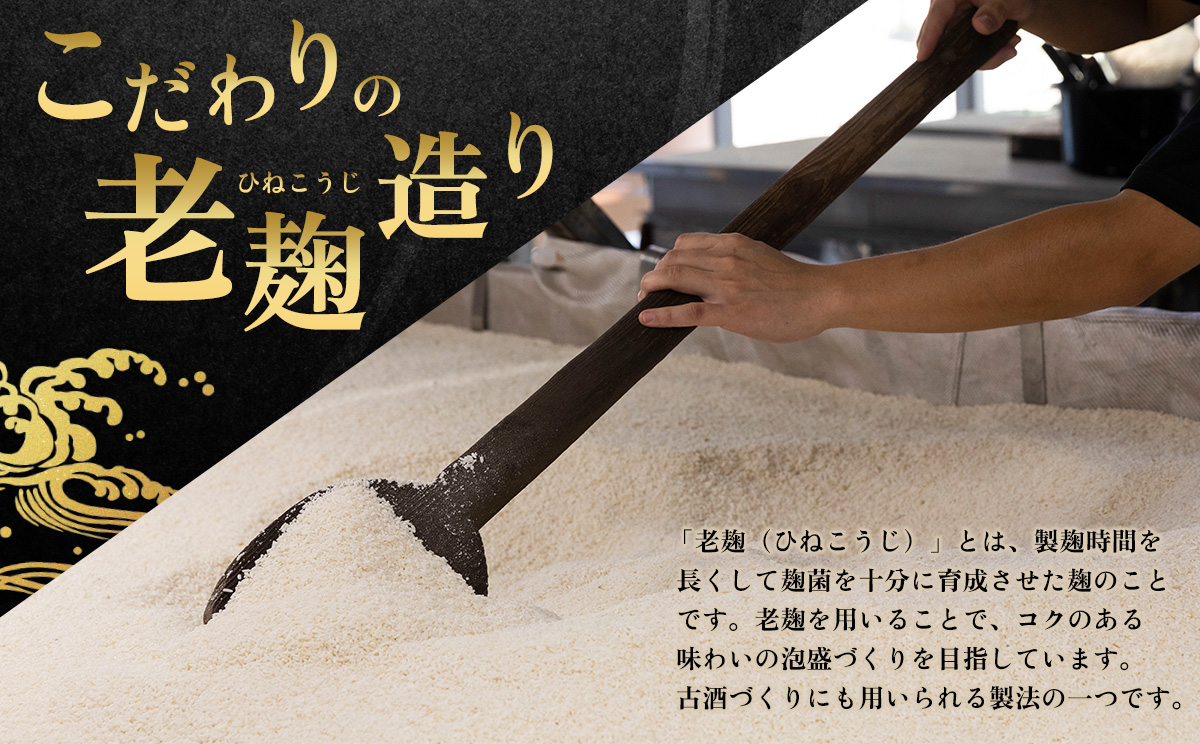咲元酒造 咲元蔵波／SAKIMOTO KURAHA25度（1800ml×6本）セット
