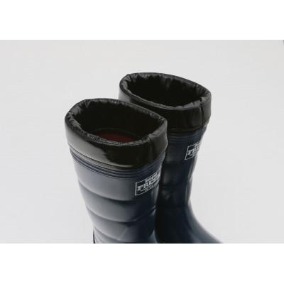 ふるさと納税 小樽市 紳士フレッシュ　ネイビー　24cm　一足 |  | 01