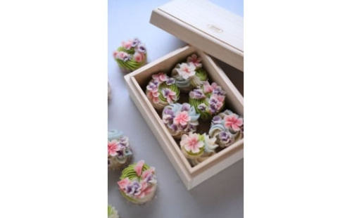 オーダーメイドおはぎ「春まど」6個セット【令和8年9月5日(土)お引渡し】タケノとおはぎ＜世田谷区ふるさと納税限定＞