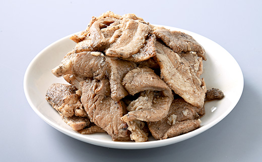 焼くだけ簡単!九州産豚バラの蒲焼き　200g×6パック《合計1.2kg》【配送不可地域：離島】【1609633】