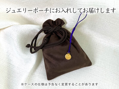 純金(Ｋ２４)製 黄金十二支 根付【巳】 ALPBK137