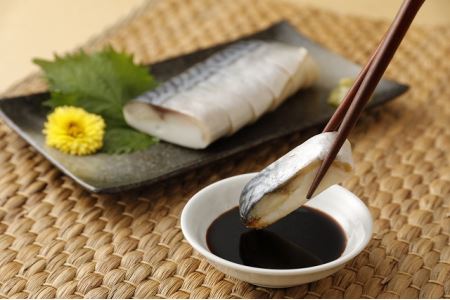 S078-002A_〆鯖 蒲鉾 ギフトセット 3本組 かまぼこ / かまぼこ 蒲鉾 しめ鯖 〆鯖 カマボコ