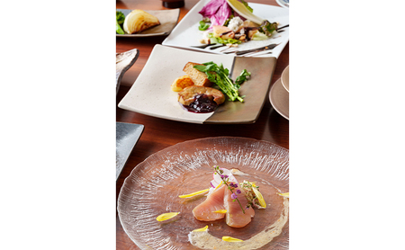 鉄板焼き「知喜多」スペシャルコース 2名様 お食事チケット 【有効期間 6カ月】 ペア お食事 食事券 チケット スペシャル 鉄板焼き 知喜多 東京都 大田区