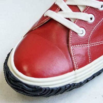 ふるさと納税 府中市 【SPINGLE(スピングル)】 SP-442 Red SS(23.5cm) スニーカー 靴 |  | 01