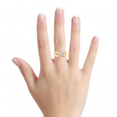 ふるさと納税 笛吹市 K18PG ダイヤモンドリング 0.2CT RADR-6756DI-R #8 |  | 03