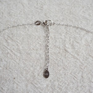 可憐なお花のインレイネックレス 岩手県 北上市 夢工房 D0535 アクセサリー ネックレス 工芸品 ファッション 雑貨