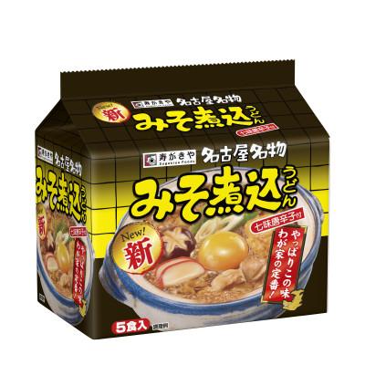 ふるさと納税 桑名市 寿がきや　即席めん食べ比べセット　本店の味メンマしょうゆ味+味噌煮込みうどん+台湾ラーメン　wd02 |  | 02