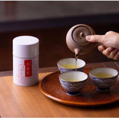 ふるさと納税 京都市 【一保堂茶舗】大福茶・煎茶 薫風 中缶セット |  | 02