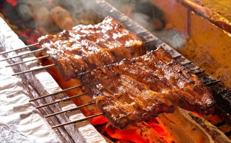 すみの坊三島うなぎの蒲焼き(真空パック)2人前【 鰻蒲焼 鰻 静岡県 三島市 】