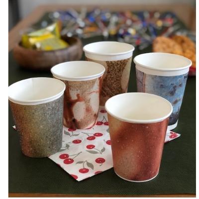 ふるさと納税 備前市 びぜんおてがみセット+びぜんやきお |  | 02