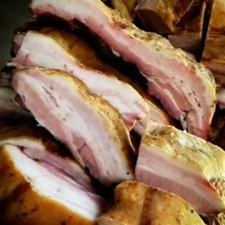 さんだかんの「北のハイグレード食品2021」受賞のチキンじゅーしぃと無添加燻製のセット【配送不可地域：離島】【1319236】