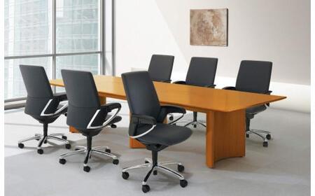 Mfl2_コクヨチェアー　フィロソフィー(ブラック)／本革・フローリング用（Vキャスター）　／在宅ワーク・テレワークにお勧めの椅子