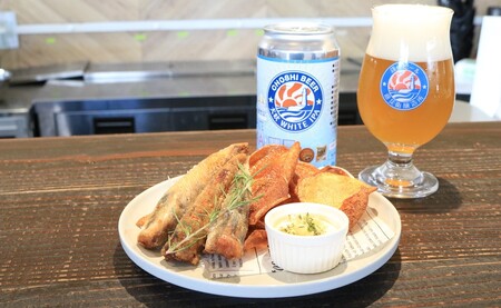 クラフトビール 4本 ホワイトIPA お酒 アルコール アウトドア BBQ ギフト プレゼント 贈答 お取り寄せ 送料無料 千葉県 銚子市 チョウシ・チアーズ株式会社 ﾋﾞｰﾙ ｸﾗﾌﾄﾋﾞｰﾙ ﾋﾞ