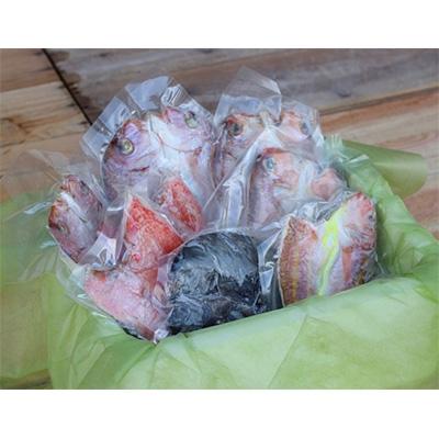 ふるさと納税 鹿屋市 【出水田鮮魚】創業40年の魚屋が厳選した鯛の干物詰合せ |  | 01