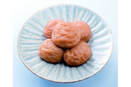 はちみつ梅干し　３５０ｇ〔化粧箱入り〕《紀州南高梅》