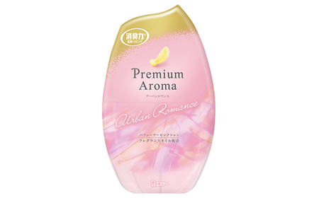 エステーお部屋の消臭力Premium　Aroma　アーバンロマンス６個セット  F5K-612