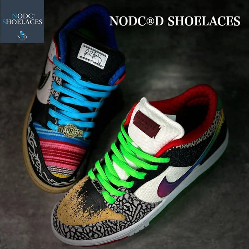 NODC D SHOELACES［173N14］