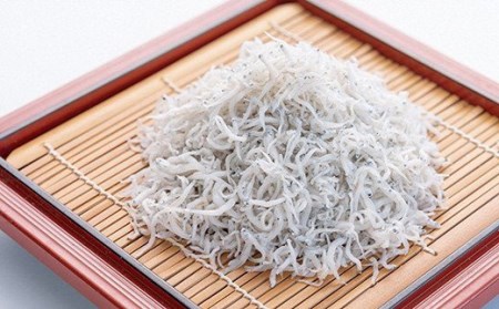 カネニの カチリ （80g）と ちりめん （150g）各5袋［1466-2］