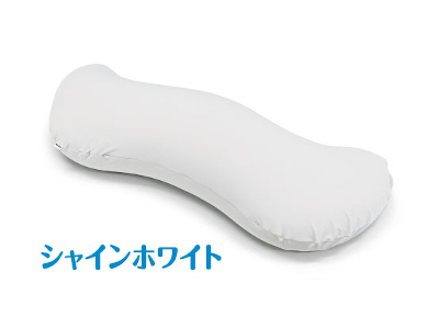 MOGU 雲に抱きつく夢枕（シャインホワイト）