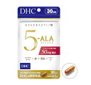 【ふるさと納税】サプリ dhc DHC5-ALA（ファイブアラ）30日分　〔 5-ALA サプリメント ala 5ala 生きるを支える 〕