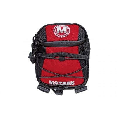 モトレック【RIDINGPOUCH−2L 】レッド　MR−RP−2−RD【1607206】