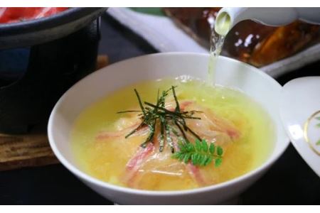 若栄屋の鯛茶漬け「うれしの」２食セット＜111-002_5＞