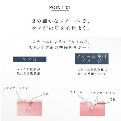 ふるさと納税 犬山市 【LOABI/ロアビ公式】フェイススチーマー MADELIS マデリス |  | 02