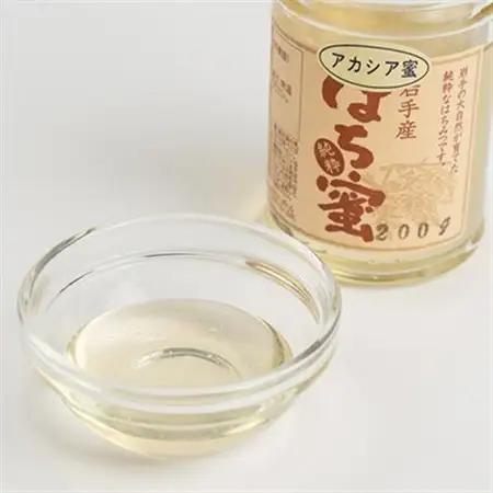 【100%軽米町産】天然ハチミツセット(アカシア蜜の600g4本と200g2本)_はちみつはちみつはちみつはちみつはちみつ_【配送不可地域：離島・沖縄県】【1070550】