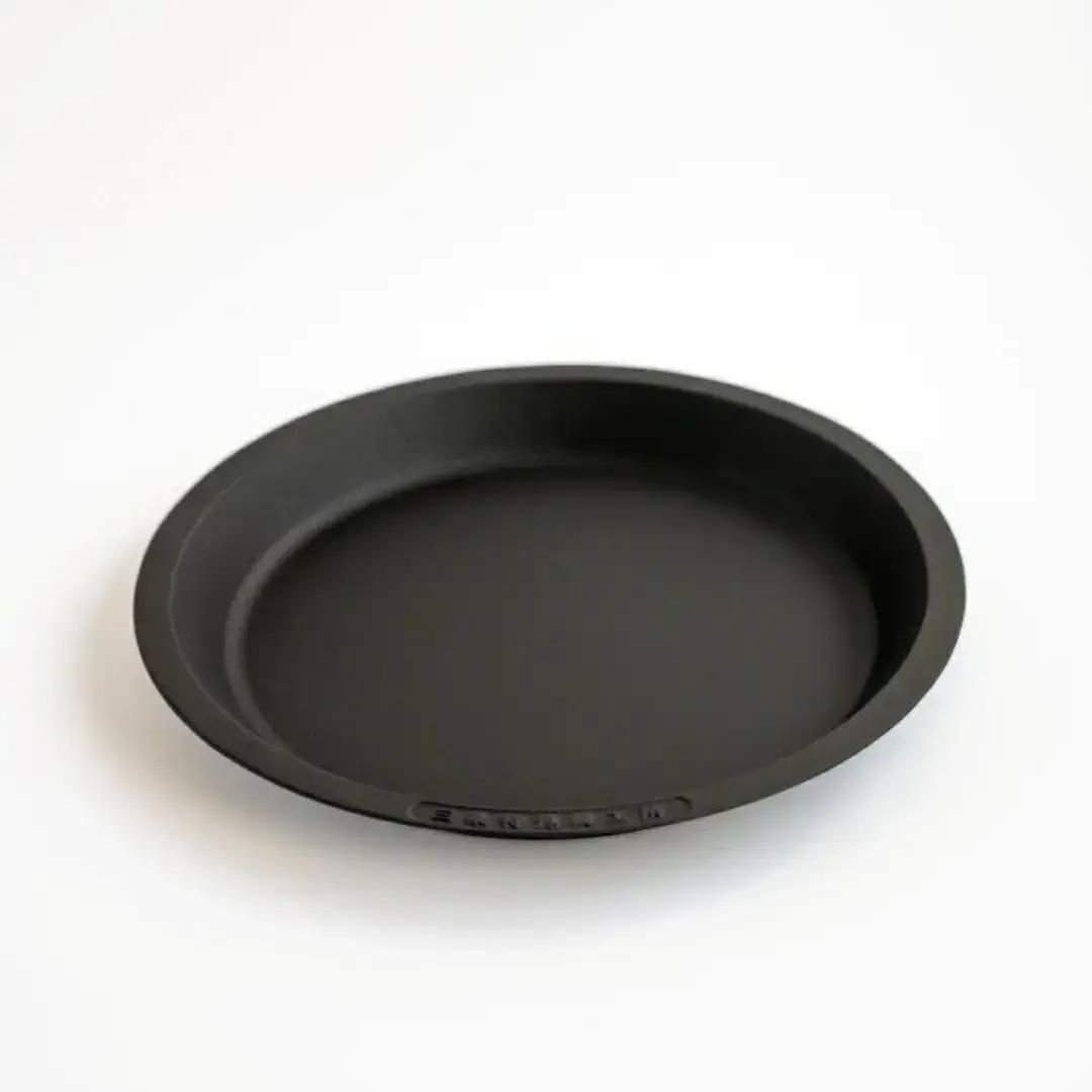 [SSC] ラウンドパン すき焼き鍋 IH対応 鉄板 アウトドア用品 キャンプ用品