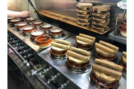 釜めし志津香　お食事券（5,000円分）　17-046