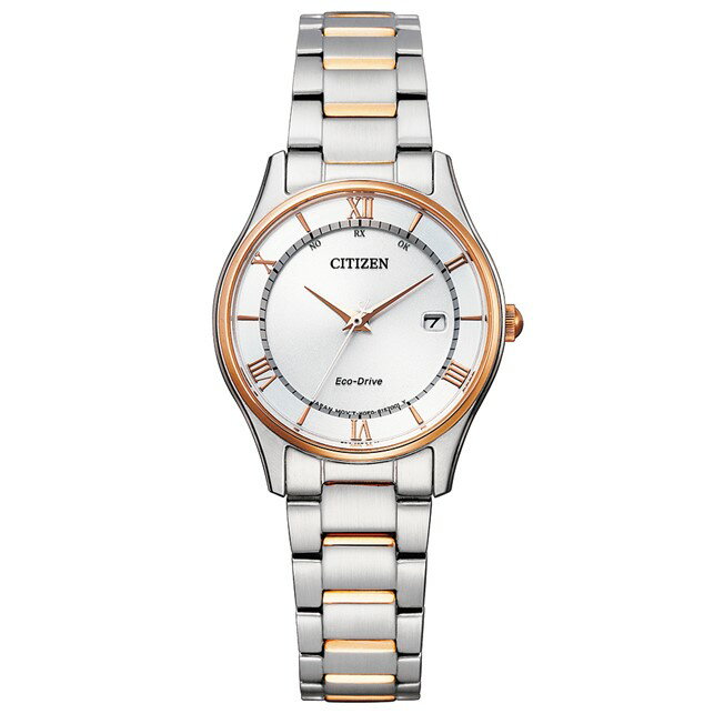 【ふるさと納税】【期間限定(3/31まで)寄附額】シチズン腕時計 CITIZENコレクション ES0002-57A CITIZEN 時計 ギフトプレゼント 誕生日 成人式 就職祝い 合格祝い 入学祝い 卒業祝い ビジネス ウォッチ 電波 ソーラー 松村時計店 岩手県 北上市 Q0128