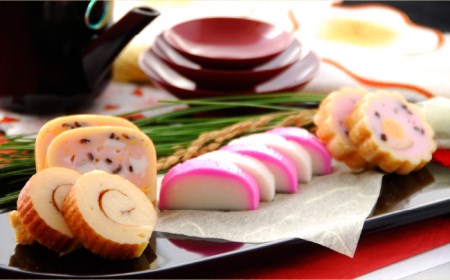 しきしま蒲鉾 16本入日の出 セット / かまぼこ カマボコ おつまみ / 南島原市 / しきしま蒲鉾 [SAR011]