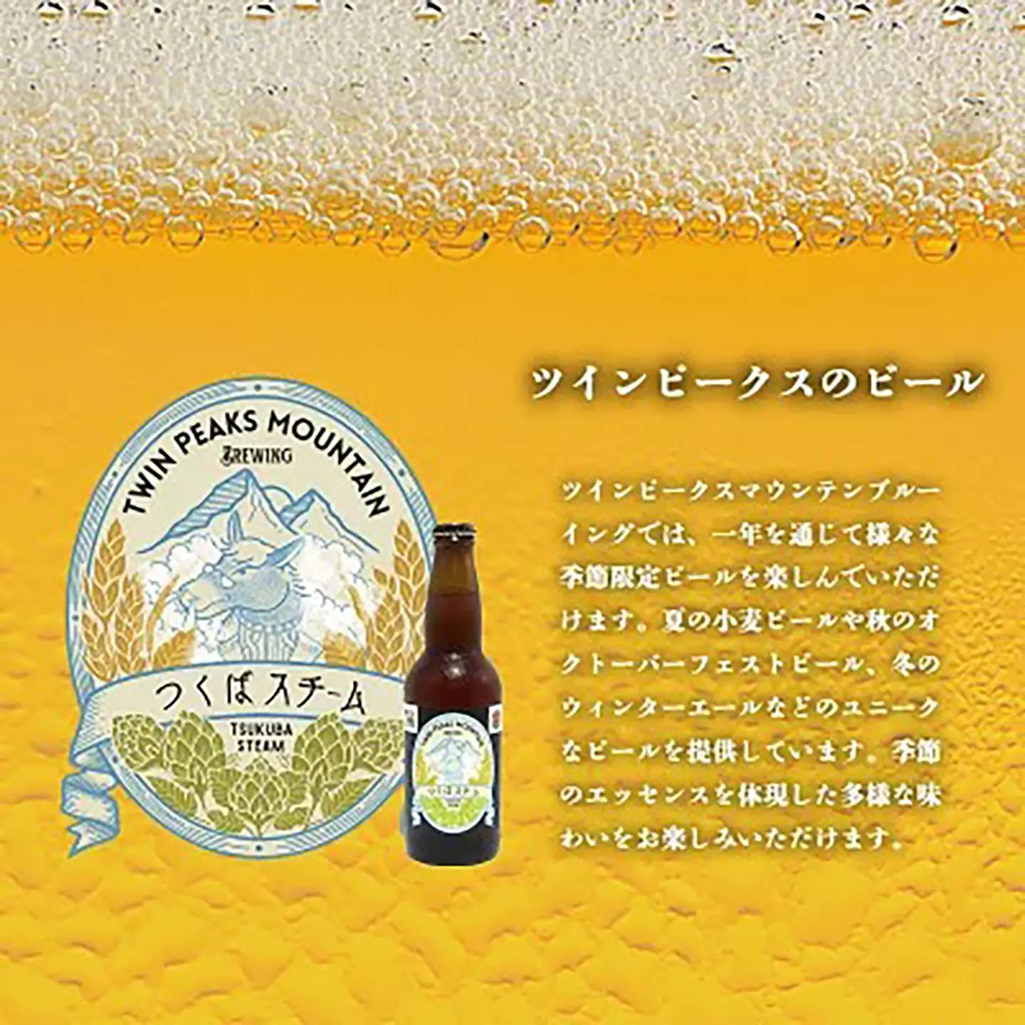 クラフトビール おまかせ6本 ビール