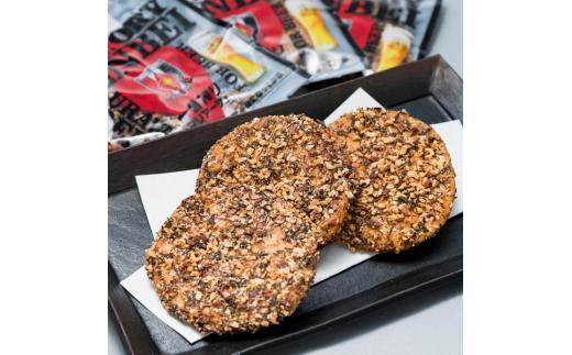 ?キリン一番搾りに合う！浦和レッズ公式草加せんべい? VICTORY SENBEI（6枚入りBOX×3箱） | 埼玉県 草加市 ビール 麦酒 酒 お酒 つまみ キリンビール  埼玉県産米 燻製醤油 ロ