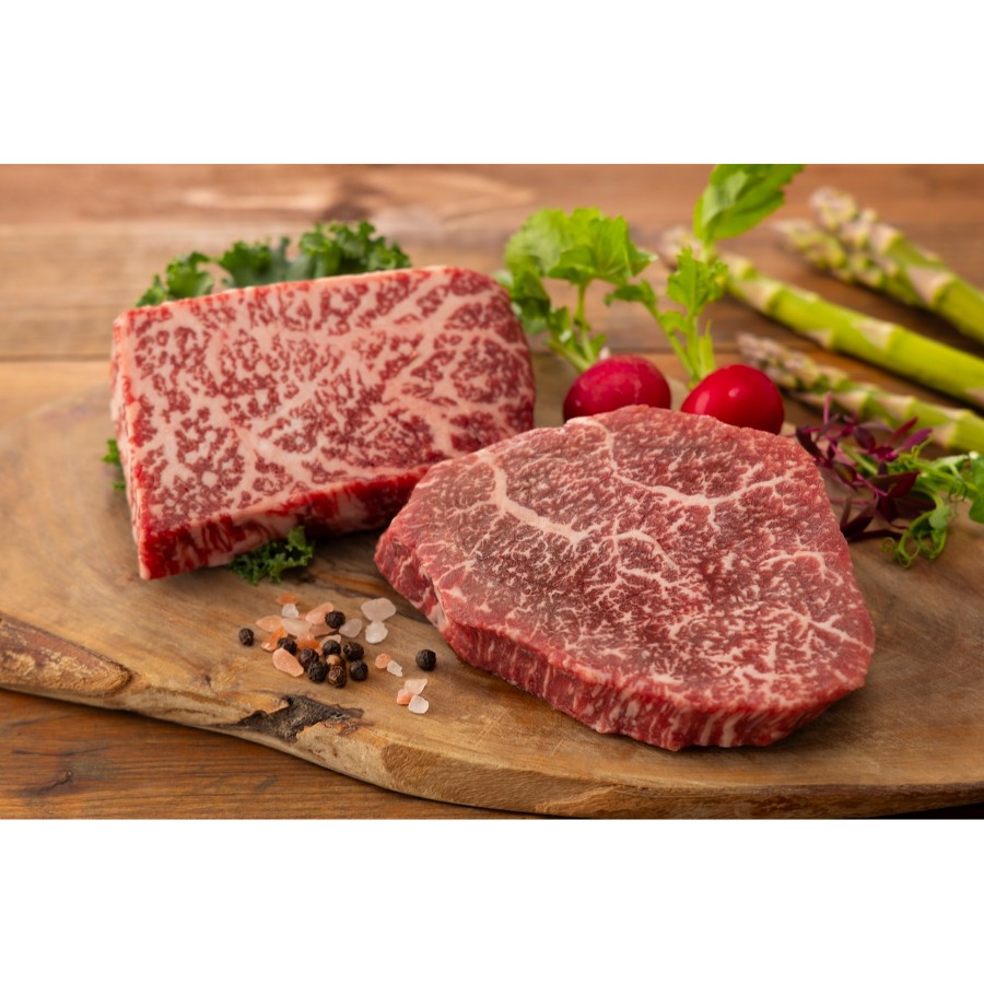 ＜京都丹波牧場＞京都黒毛和牛『肉宝 平井牛』赤身ステーキ300g