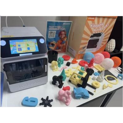 ふるさと納税 伊那市 キッズ3Dプリンター(Kidoodle Mini BoxA1)　プラスチックを思い通りに成型。130