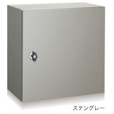 ふるさと納税 太田市 宅配ボックス　3333V2R(右開き)　壁付け　ステングレー　宅配シリンダー錠仕様　1台