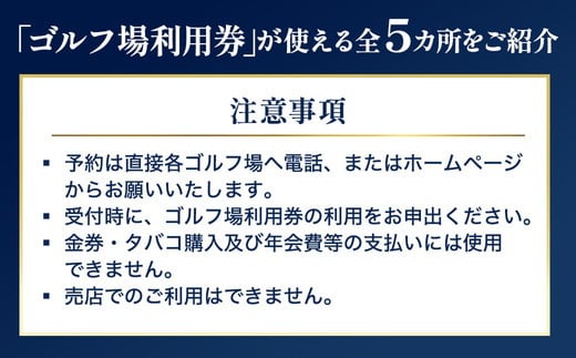 那須でゴルフを満喫！ゴルフ場利用券45,000円分｜ゴルフ ゴルフ場 利用券 チケット プレーチケット 体験 旅行 観光 プレー券 那須 栃木県那須町 那須町〔H-12〕 ※離島への配送不可