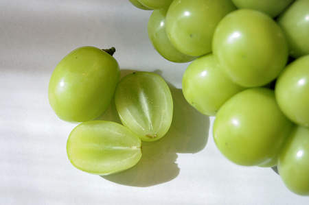 ＜25年発送先行予約＞笛吹市産　厳選シャインマスカット［3.0kg］（5～6房）フルーツ大国！山梨県笛吹市より産地直送 209-006