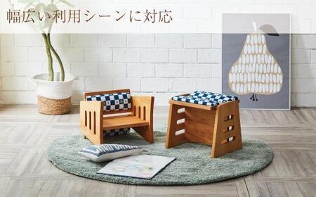 ３段階で使える子どもイス okawa-ichimatsu AL