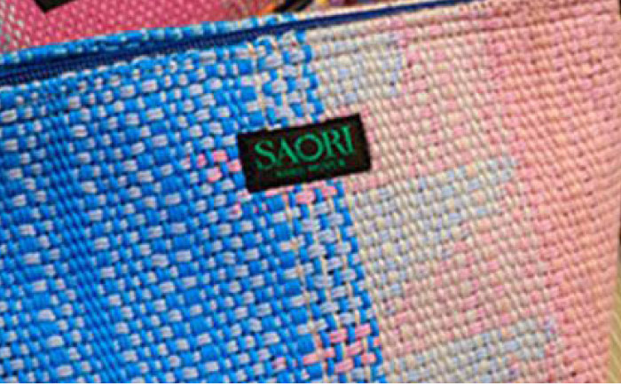 手織り カラフルな手織り生地がおしゃれ！「IRODORI『彩』」さをり織りセット 手織り 詰合せ セット さをり織り 1点物 ハンドメイド 雑貨 小物 広島県福山市/一般社団法人トータルライフサポート