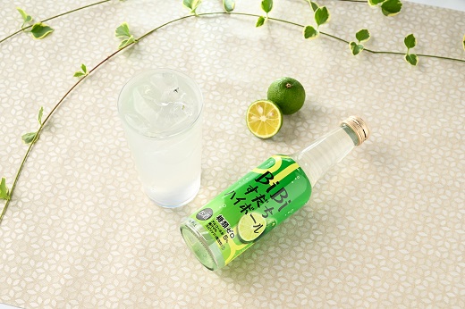 BiBiすだちハイボール 250ml×12本入り 1ケース 一般財団法人さなごうち 《90日以内に出荷予定(土日祝除く)》│ すだち スダチ ハイボール お酒 酒 ご当地ハイボール 徳島県 佐那河内村